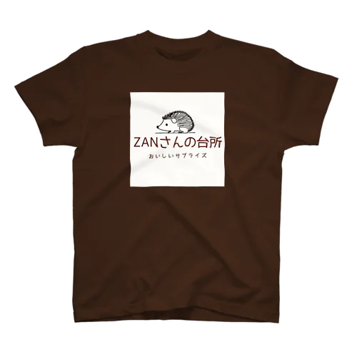 ZANさんの台所 Regular Fit T-Shirt