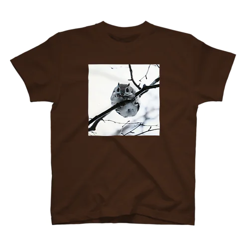 エゾモモンガ0722 Regular Fit T-Shirt