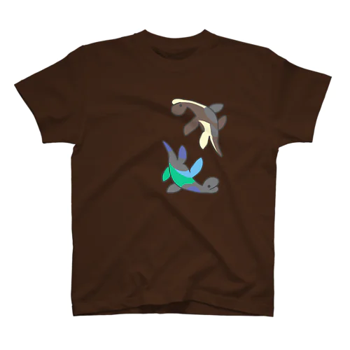 ネッシーくんコンビ Regular Fit T-Shirt