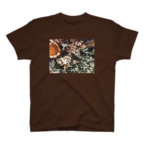 Love the life you live. Live the life you love. Regular Fit T-Shirt