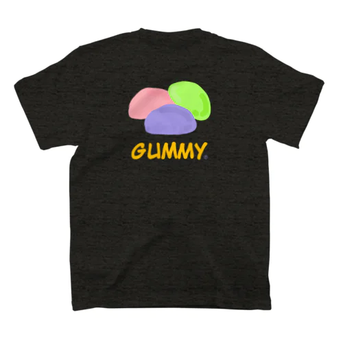 グミ Regular Fit T-Shirt