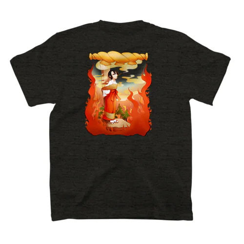 MARRY JANE DA ARC Regular Fit T-Shirt