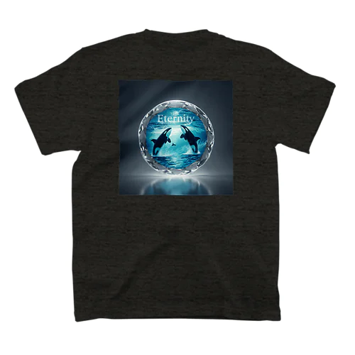 Crybunnyrex（クリバニレックス） Regular Fit T-Shirt