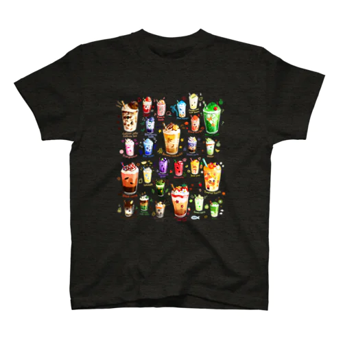 タ*ー様 【新品未開封】かき氷大好きだ！Tシャツ L かき氷」スタンダードTシャツの通販 ∞ SUZURI（スズリ）