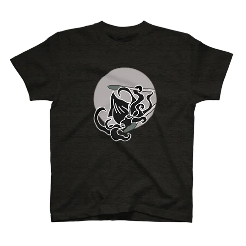 なとり 摩擦 グッズ Game shirt ブラック　XL CENTURION BOATS × Safari × muta MARINE Tシャツ[全3色] – muta