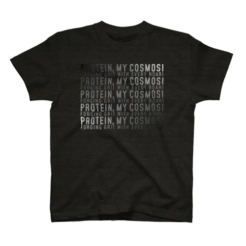 プロテインは私の宇宙 Regular Fit T-Shirt