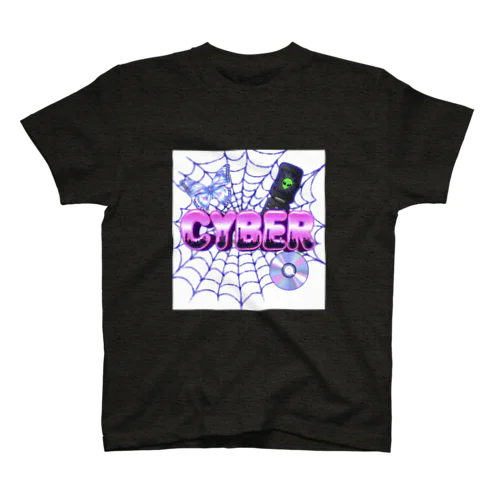 Cyber Regular Fit T-Shirt
