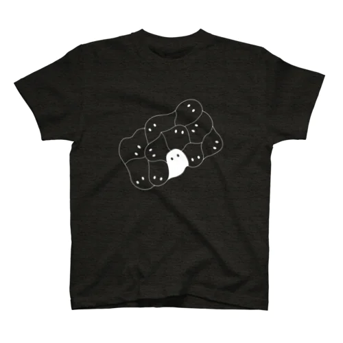 おばけパズルの正解Tシャツ Regular Fit T-Shirt