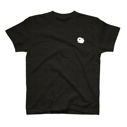 寝そべるおばけ Regular Fit T-Shirt