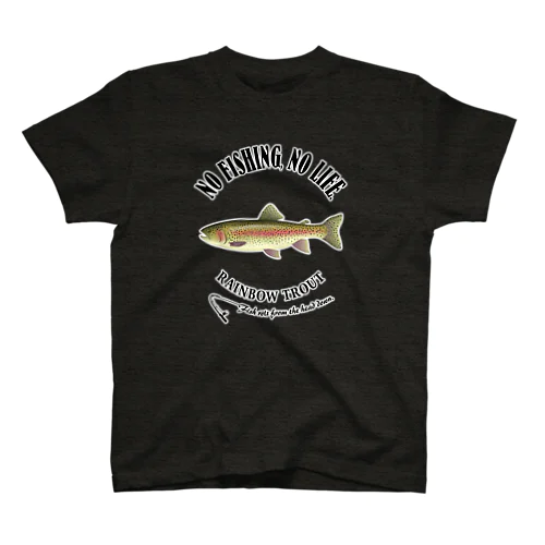 NIJIMASU_EB_2CW Regular Fit T-Shirt