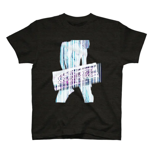 smokingCAFE　erotic Regular Fit T-Shirt