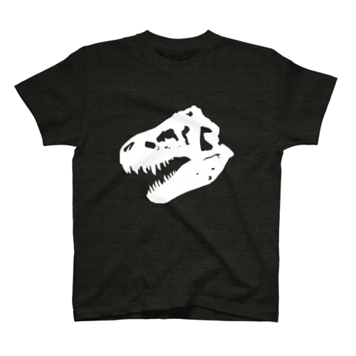 みんな大好きティラノサウルスの骨 Regular Fit T-Shirt
