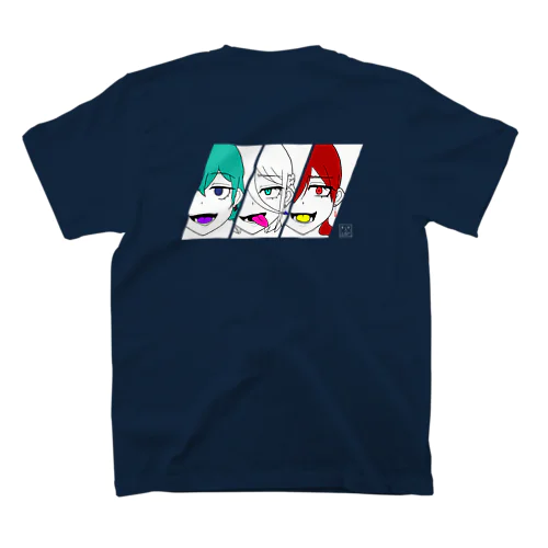 うちのさんむすめ公式グッズ Regular Fit T-Shirt