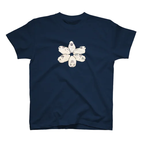 スリーピングバニー Regular Fit T-Shirt