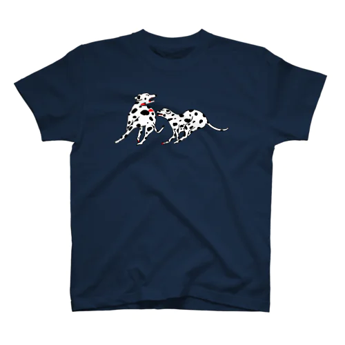 Keiji Ishida Dog Test 2 Shirt Regular Fit T-Shirt