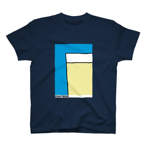 クラフトビーーール Regular Fit T-Shirt