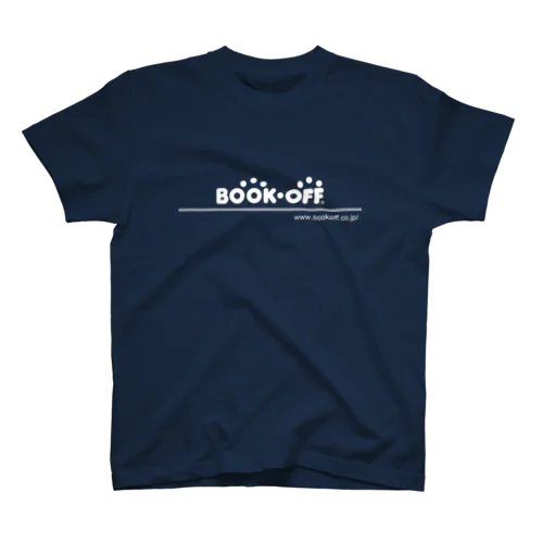 ブックオフ レジ袋デザイン Regular Fit T-Shirt