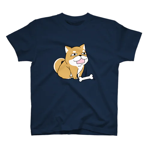 だめしば Regular Fit T-Shirt