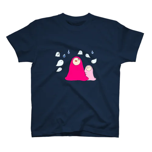 キモダメシ - SPOOK Regular Fit T-Shirt