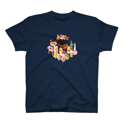 ハマDecoTシャツ 集結Ver Regular Fit T-Shirt