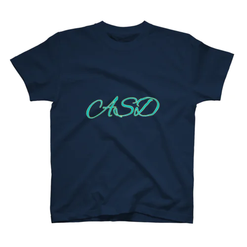ASD Ⅰ Regular Fit T-Shirt