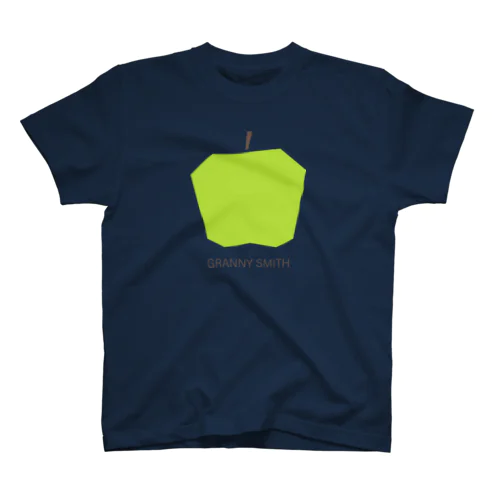 グラニースミスりんご Regular Fit T-Shirt