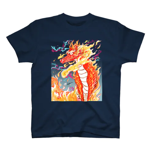 龍神」スタンダードTシャツの通販 ∞ SUZURI（スズリ）