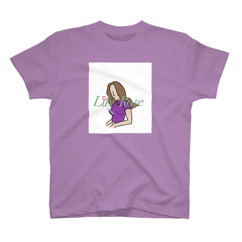 Lily Rose Regular Fit T-Shirt