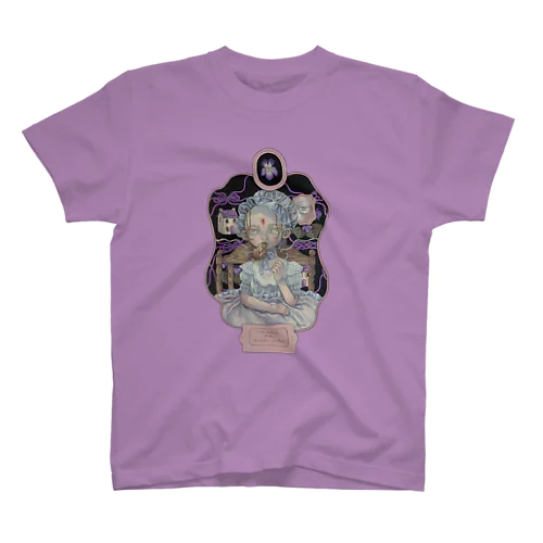 見ている Regular Fit T-Shirt