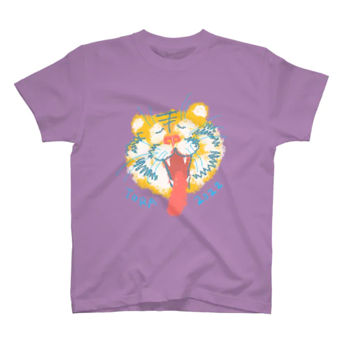 トラやん2022 Regular Fit T-Shirt