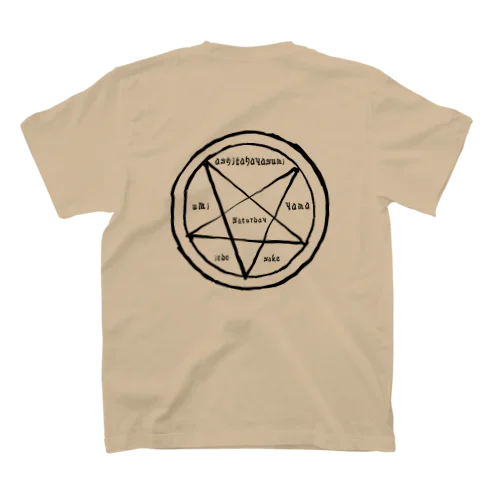 魔法陣 Regular Fit T-Shirt