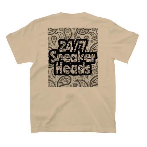 24/7 bandanna color 1 Regular Fit T-Shirt