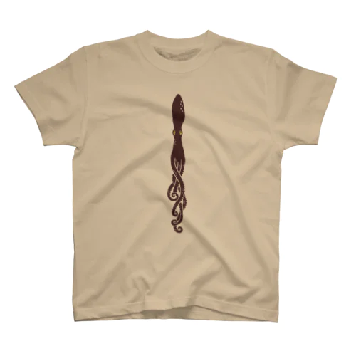 蛸 Regular Fit T-Shirt
