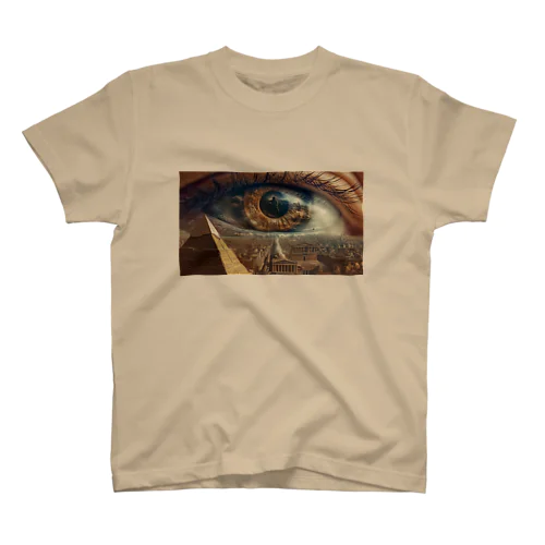 Egyptian Magic Regular Fit T-Shirt