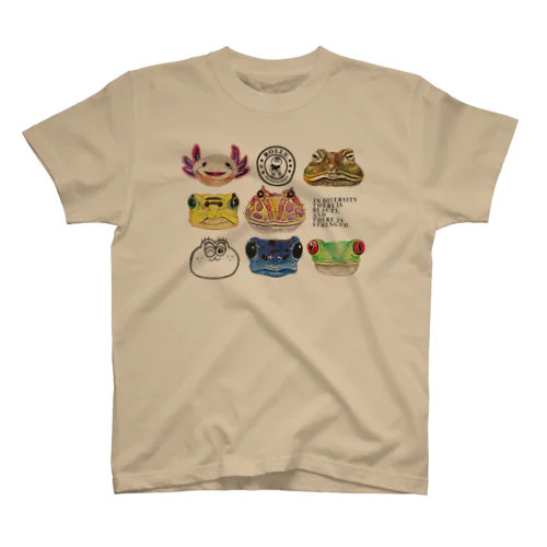 ダイバーシティ！ Regular Fit T-Shirt