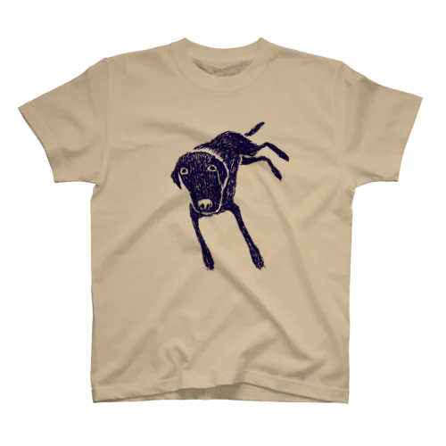 この秋おすすめ！ラブラドールLOVEな人専用デザイン Regular Fit T-Shirt