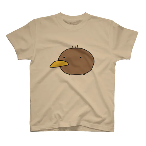 もつどり（きうい） Regular Fit T-Shirt