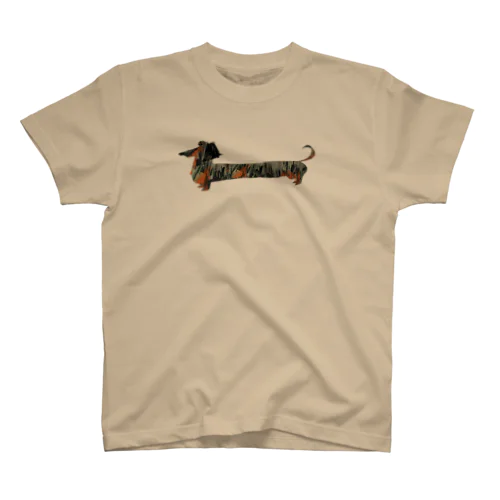 坂東ロングVer.(Tシャツ) Regular Fit T-Shirt