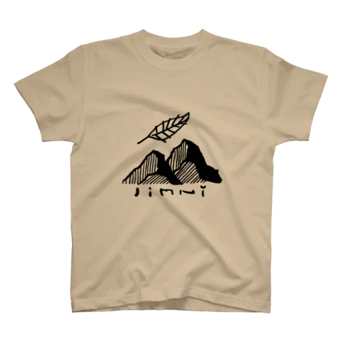 ジムニー【jimny】 Regular Fit T-Shirt