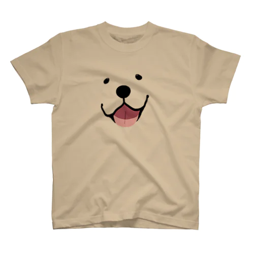 犬らしきもの Regular Fit T-Shirt