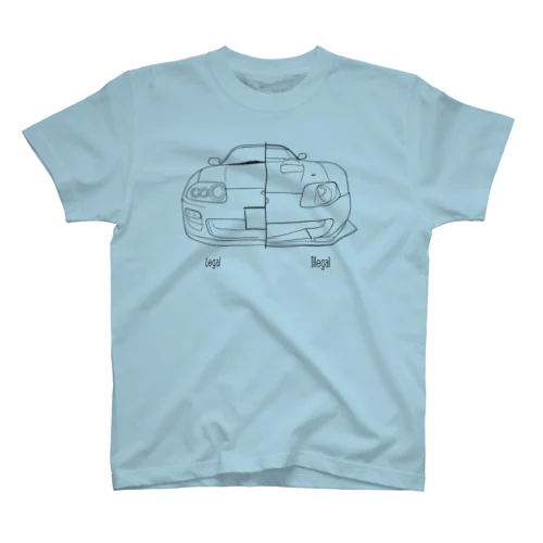 JDM Regular Fit T-Shirt