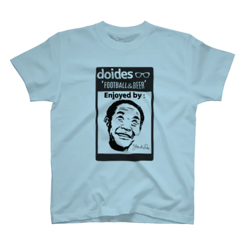 ドイ1stデザイン mod. Regular Fit T-Shirt