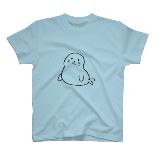 梅柴 Regular Fit T-Shirt