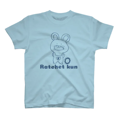 らちぇっとくんTシャツ Regular Fit T-Shirt
