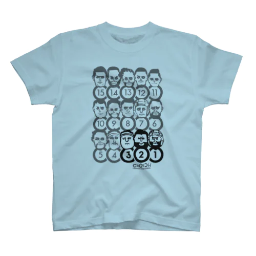 ラグビー部Tシャツ ラグビー」スタンダードTシャツの通販 ∞ SUZURI（スズリ）