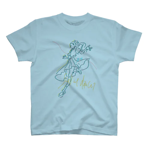 ご一緒に？ Regular Fit T-Shirt