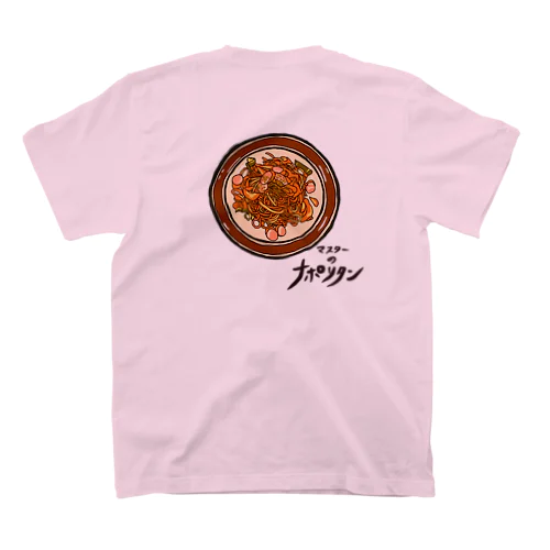 マスターのナポリタンT Regular Fit T-Shirt