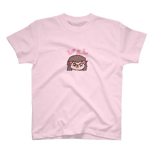 ももちゃん🍑 Regular Fit T-Shirt