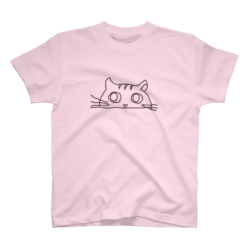 にゃんこ Regular Fit T-Shirt