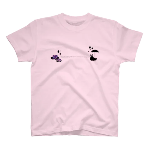One Rainy Day Regular Fit T-Shirt